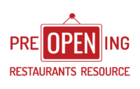 Preopening Restaurants Resource